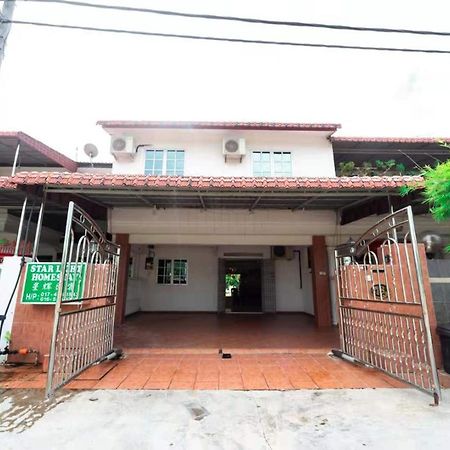 Star Light Homestay Sitiawan Ngoại thất bức ảnh