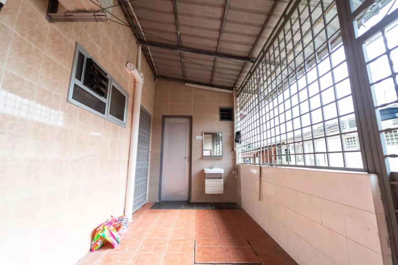 Star Light Homestay Sitiawan Ngoại thất bức ảnh