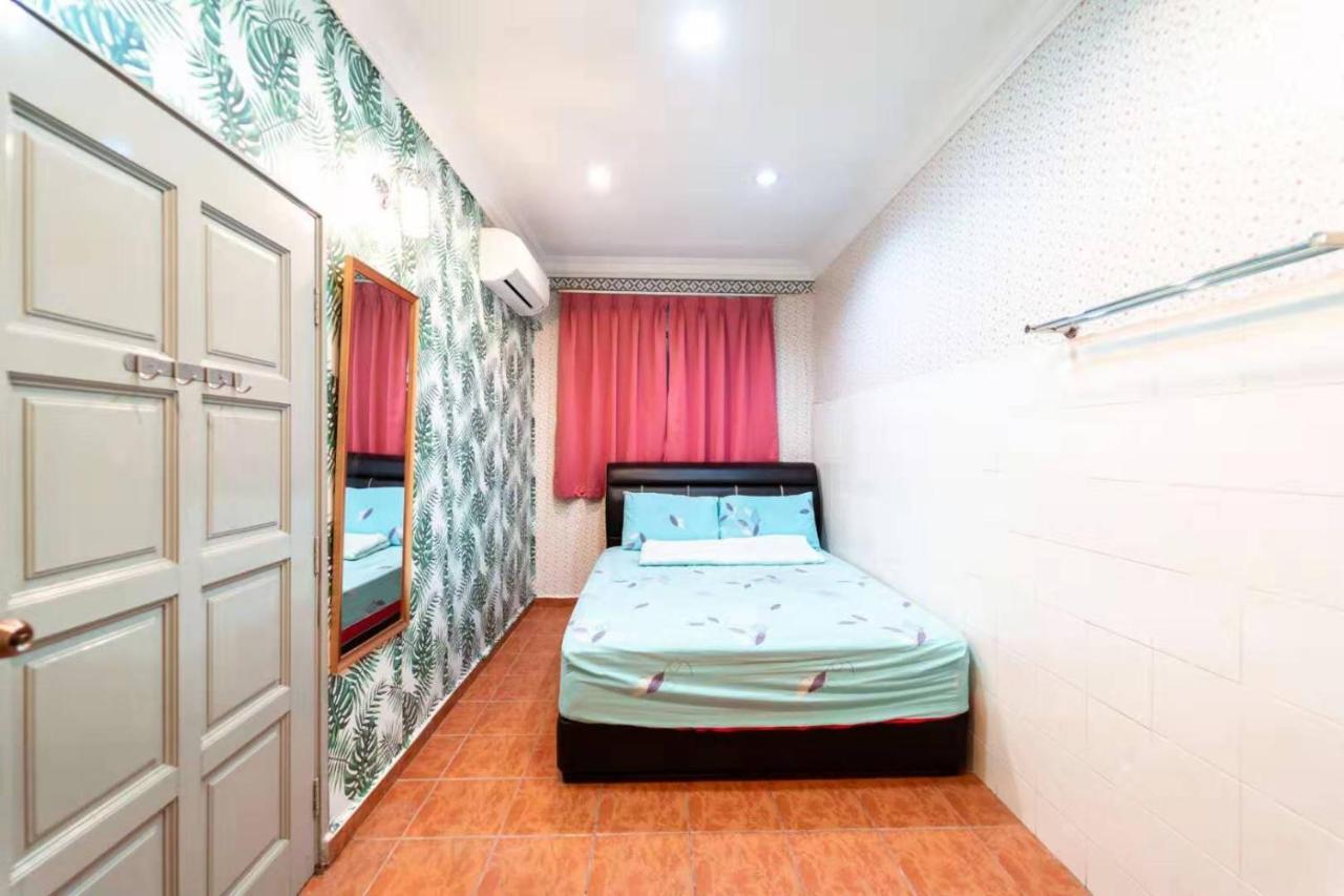 Star Light Homestay Sitiawan Ngoại thất bức ảnh