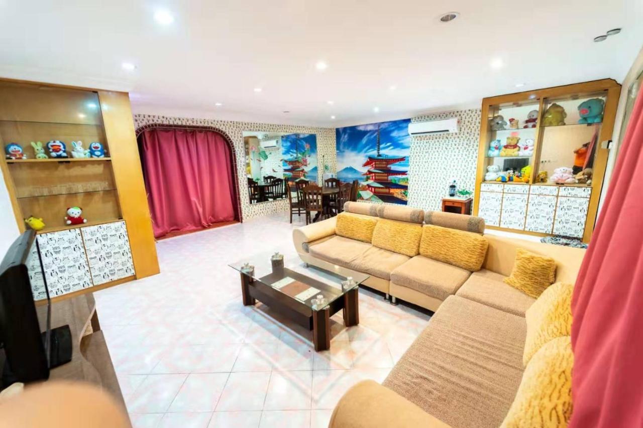 Star Light Homestay Sitiawan Ngoại thất bức ảnh