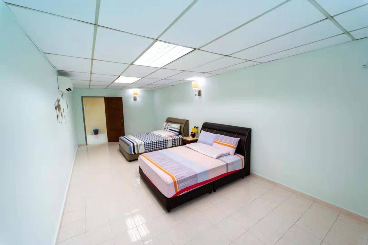 Star Light Homestay Sitiawan Ngoại thất bức ảnh