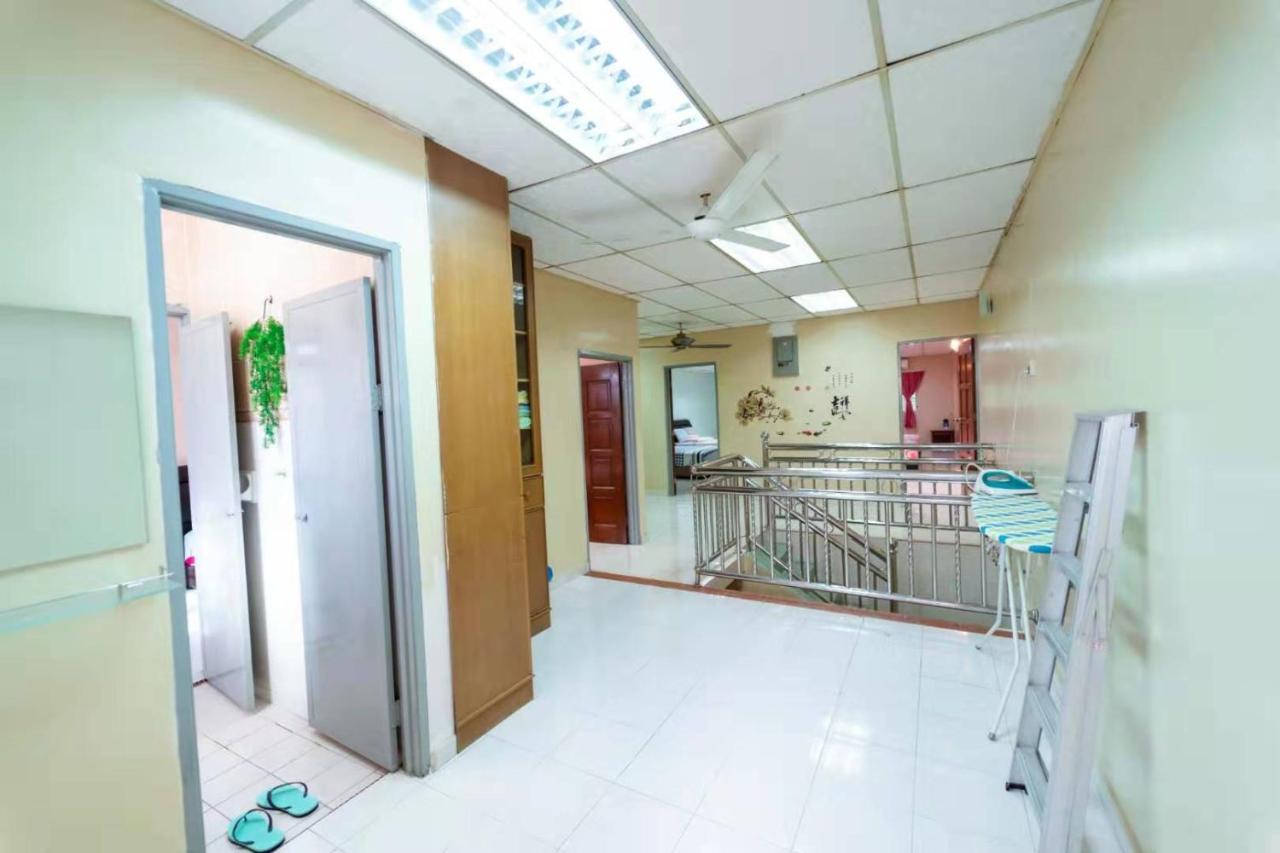 Star Light Homestay Sitiawan Ngoại thất bức ảnh