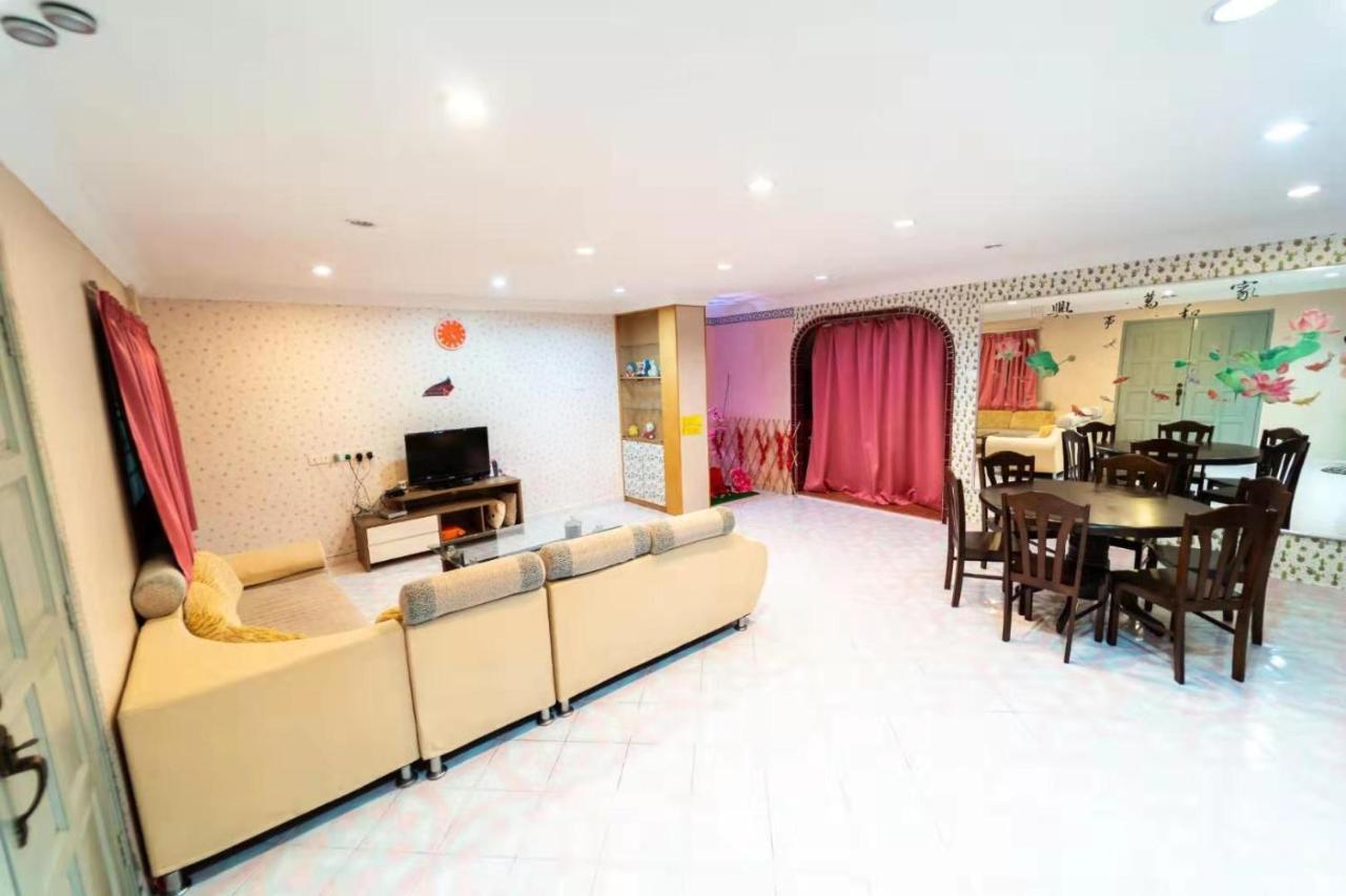 Star Light Homestay Sitiawan Ngoại thất bức ảnh