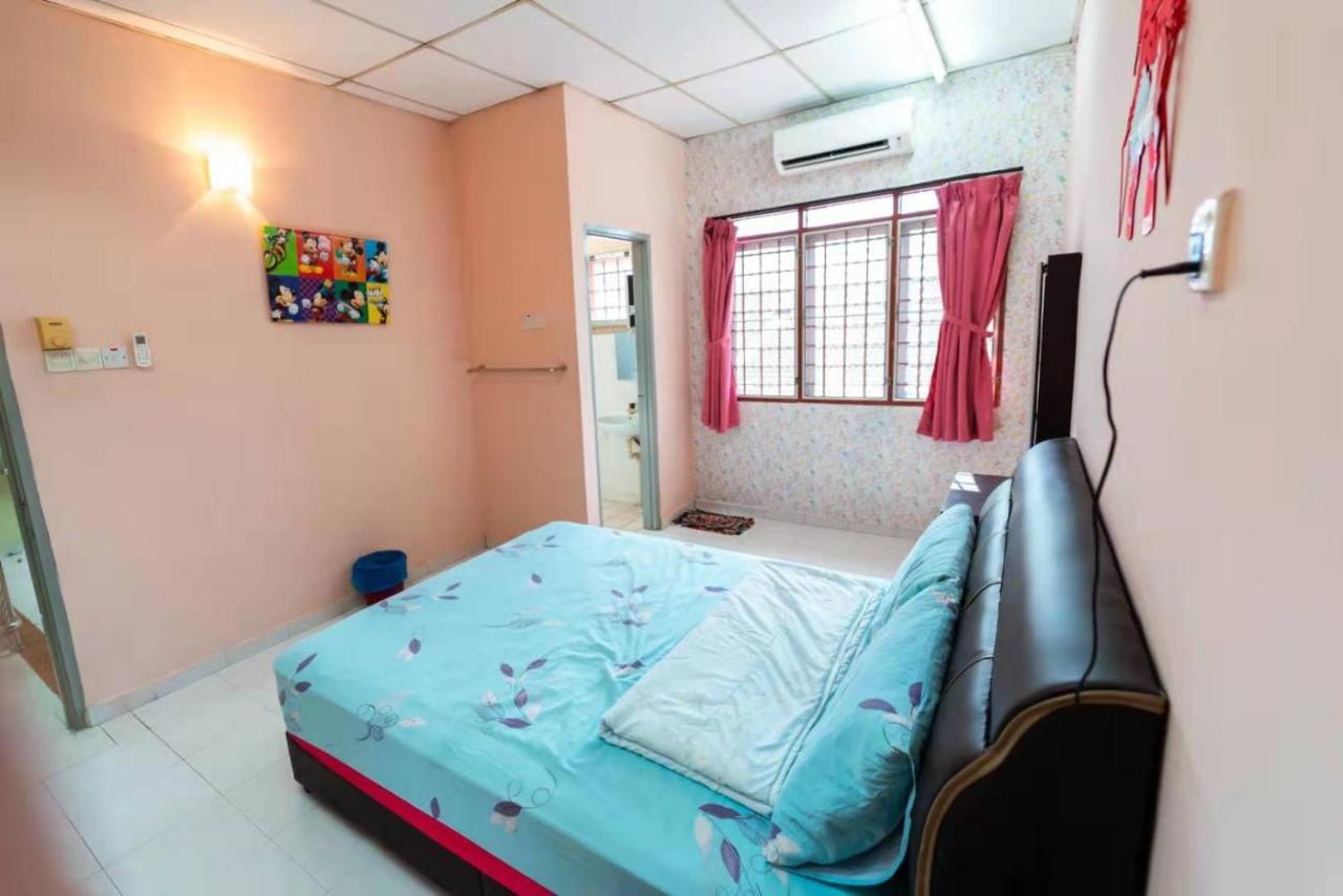 Star Light Homestay Sitiawan Ngoại thất bức ảnh