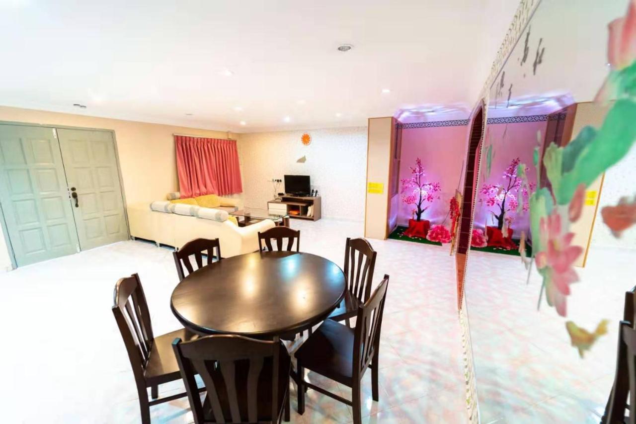 Star Light Homestay Sitiawan Ngoại thất bức ảnh