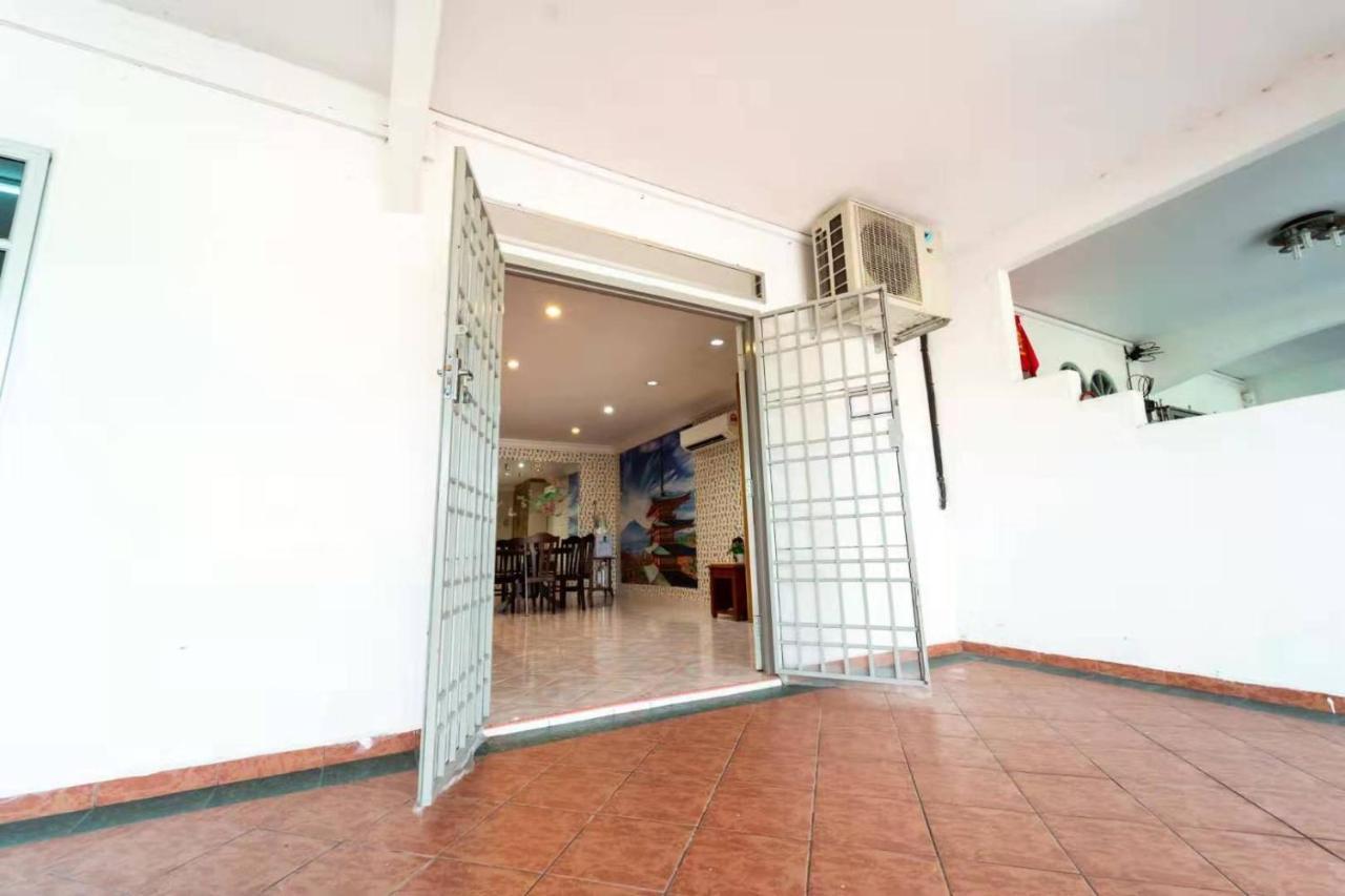 Star Light Homestay Sitiawan Ngoại thất bức ảnh