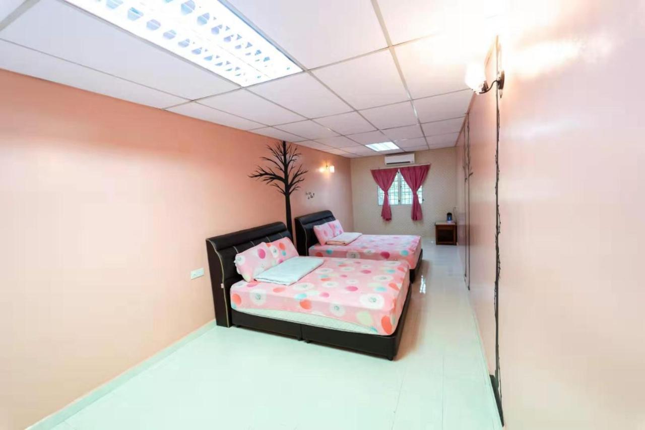 Star Light Homestay Sitiawan Ngoại thất bức ảnh