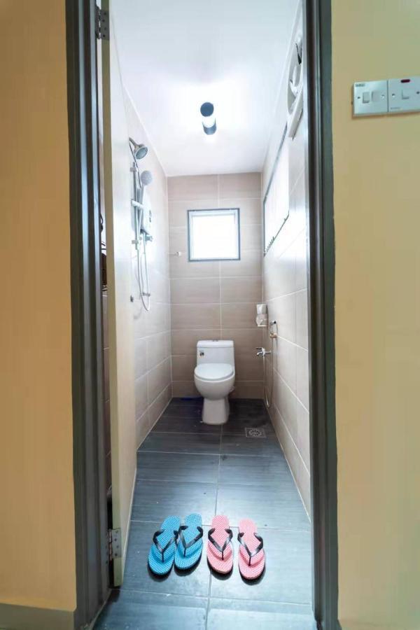Star Light Homestay Sitiawan Ngoại thất bức ảnh