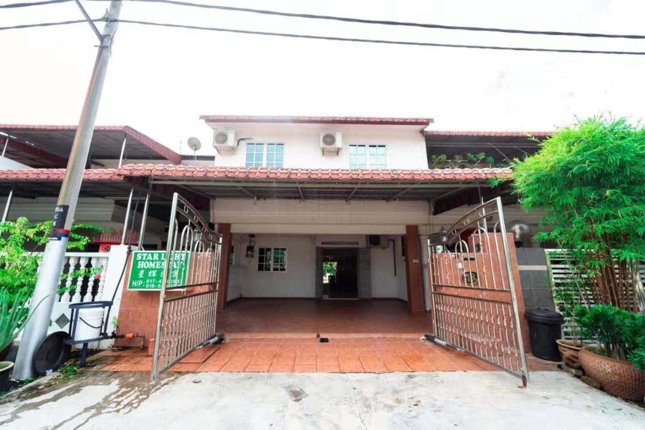 Star Light Homestay Sitiawan Ngoại thất bức ảnh